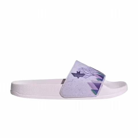 Disney x adidas Adilette Slide J 'Frozen - Anna and Elsa'