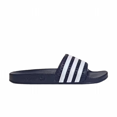 Adidas Adilette Slide J 'Legend Ink'