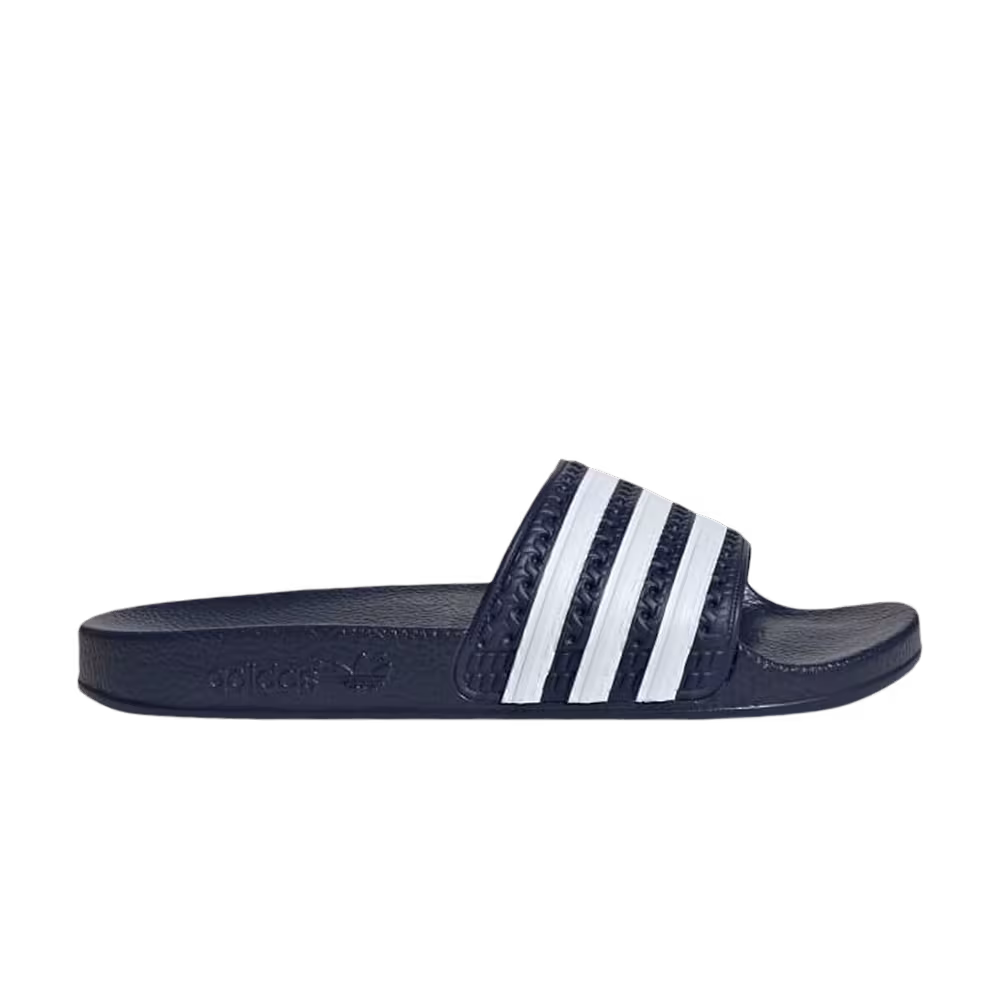 Adidas Adilette Slide J Legend Ink