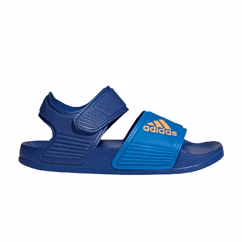 Adidas Adilette Sandal J 'Royal Blue'