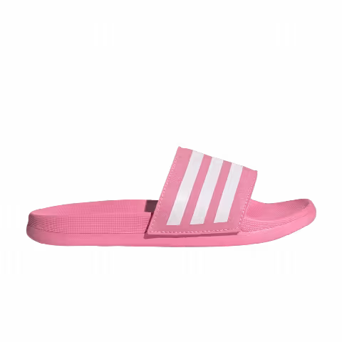 Adidas Adilette Comfort Slide J 'Beam Pink White'