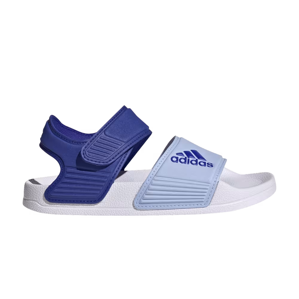 Adidas Adilette Sandal C Lucid Blue Dawn