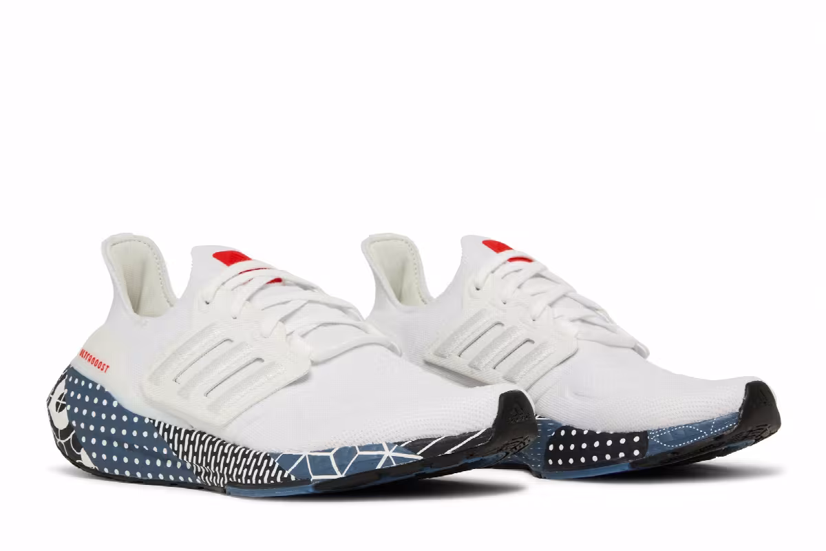 adidas UltraBoost 22 9000, view 9