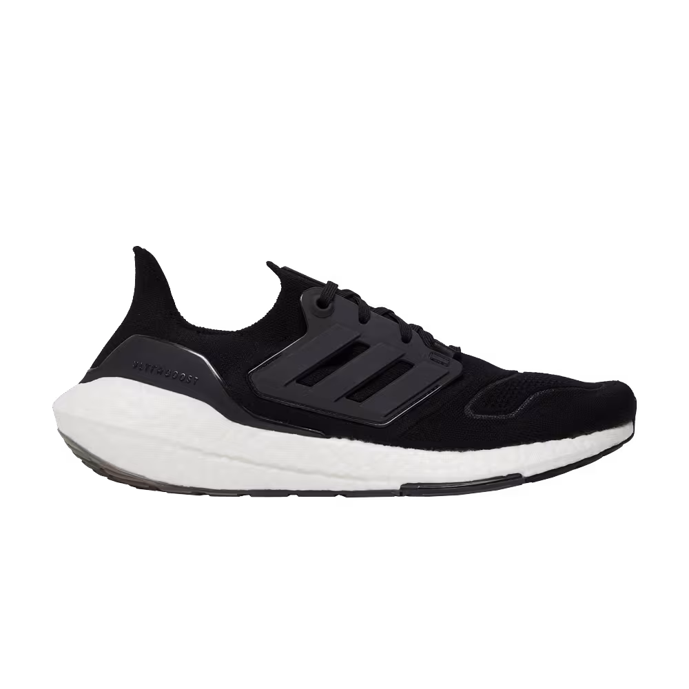 adidas UltraBoost 22 Black White