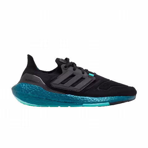 adidas UltraBoost 22 'Black Mint Rush'