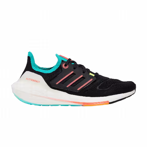 adidas UltraBoost 22 'Black Turbo Mint'