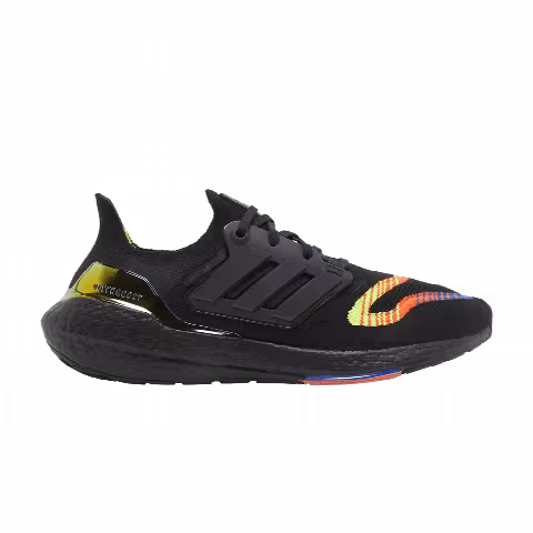 adidas UltraBoost 22 'Linear Energy Black'