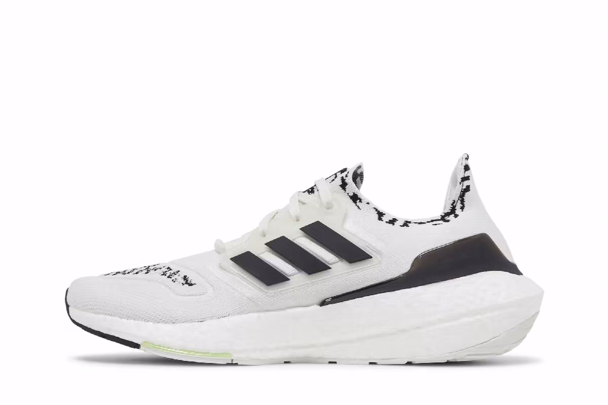 adidas UltraBoost 22 Non Dyed Zebra, view 4