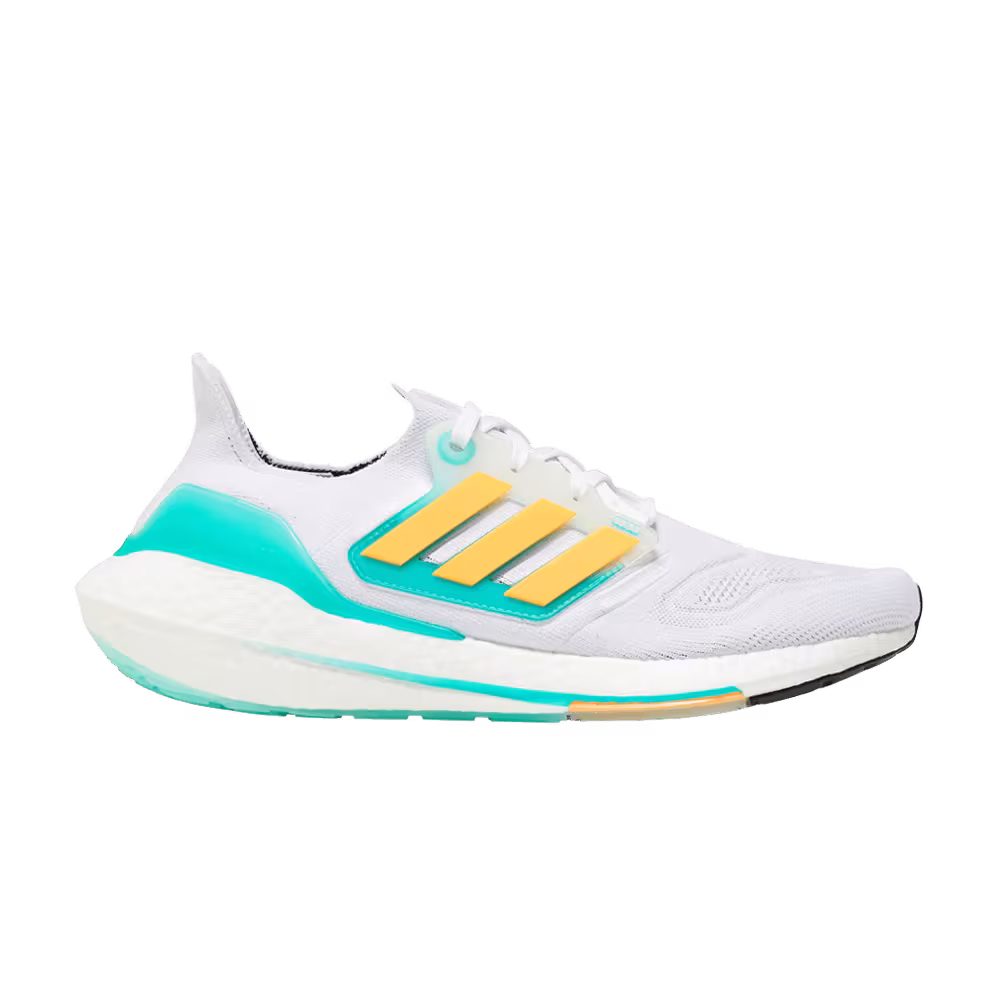 adidas UltraBoost 22 White Mint Rush