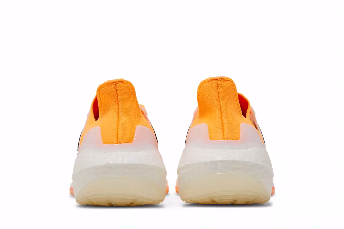 adidas UltraBoost 22 Flash Orange, view 7