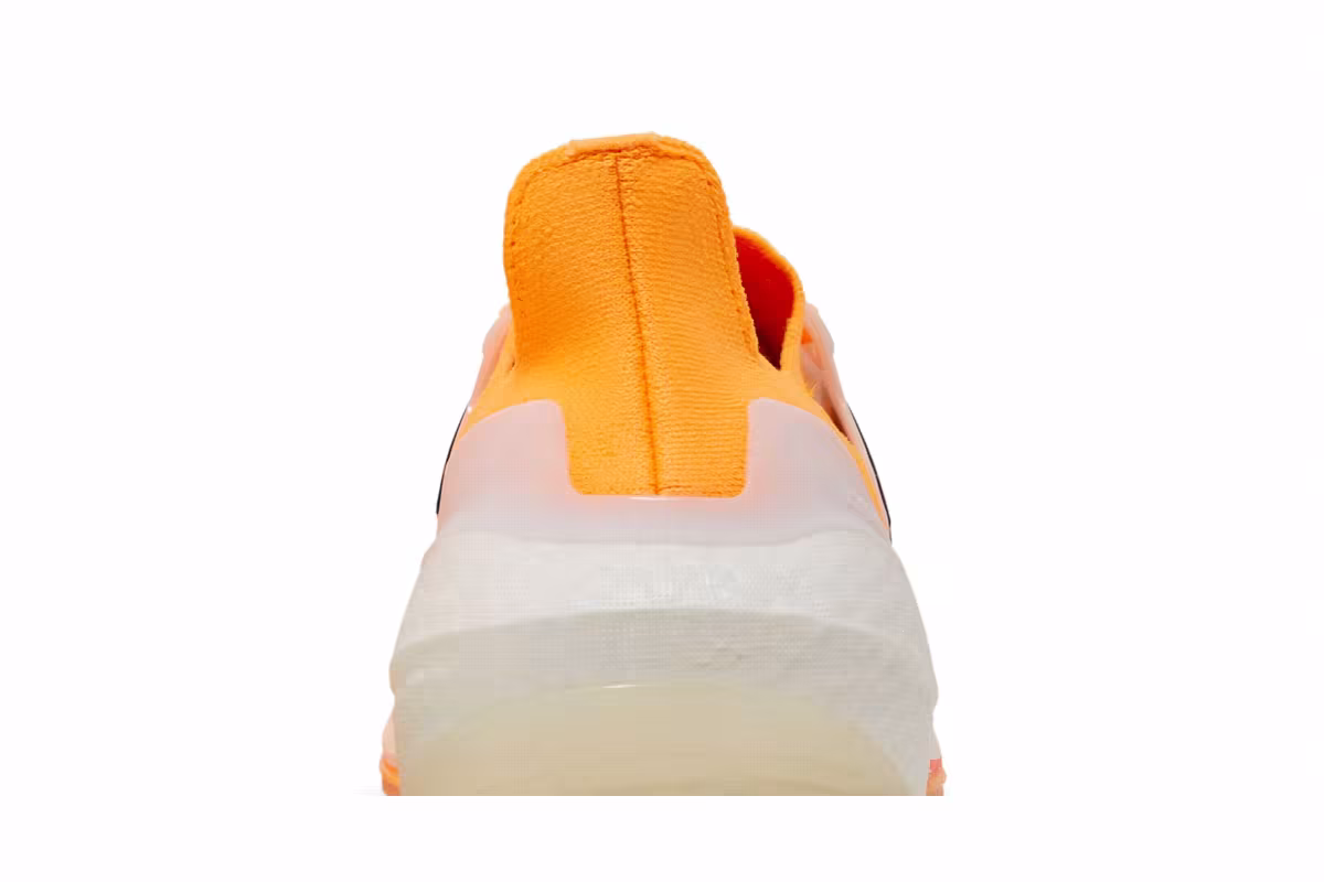adidas UltraBoost 22 Flash Orange, view 8