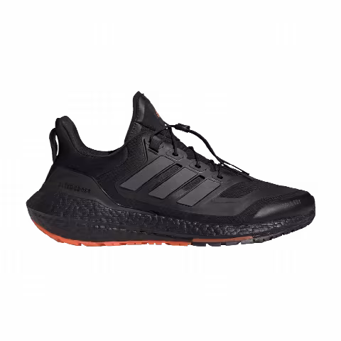 adidas UltraBoost 22 Cold.RDY 2.0 'Black Impact Orange'