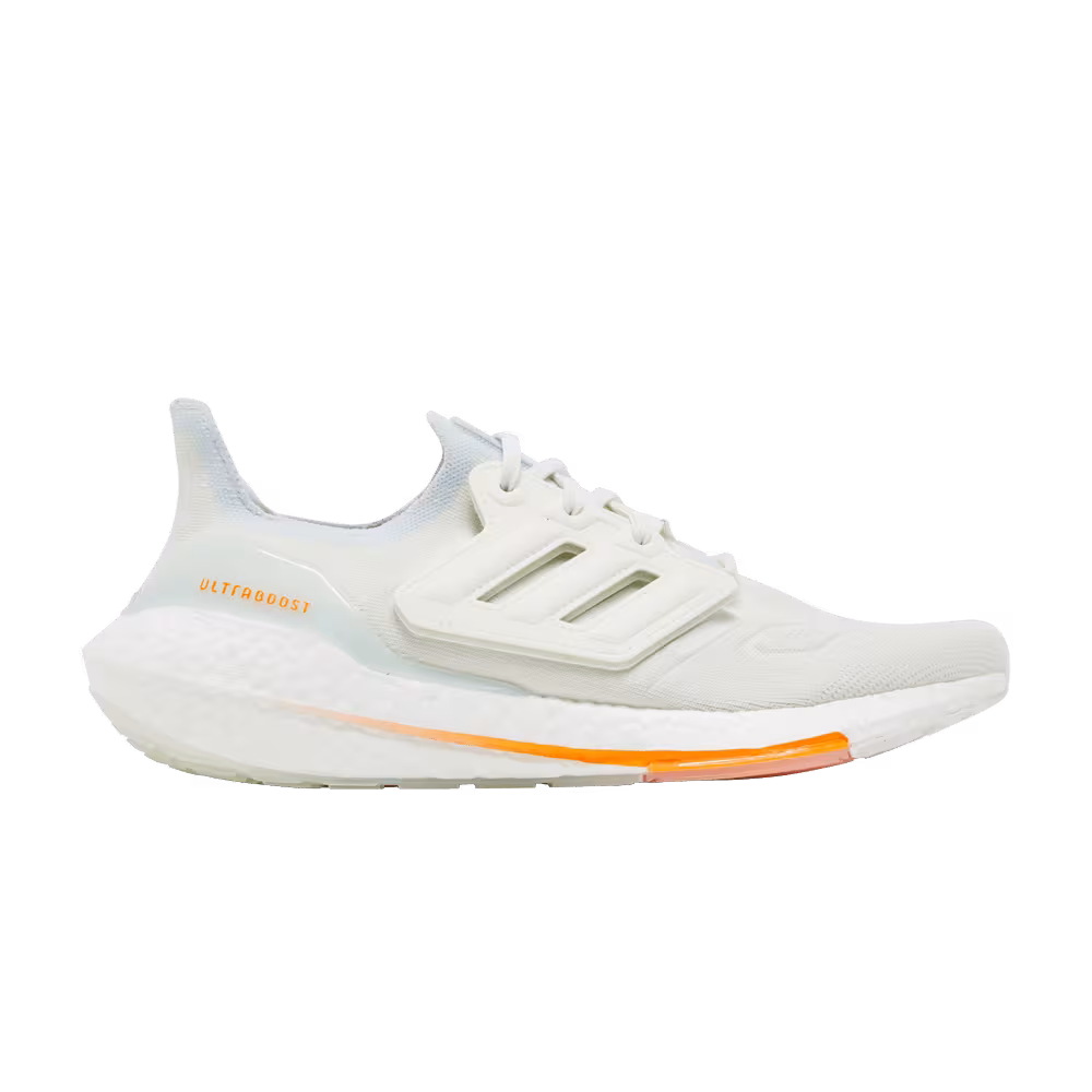 adidas UltraBoost 22 White Blue Tint
