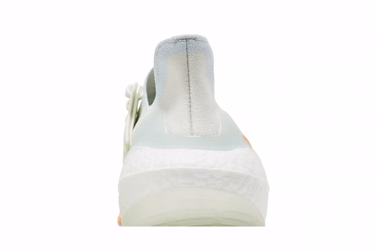 adidas UltraBoost 22 White Blue Tint, view 8