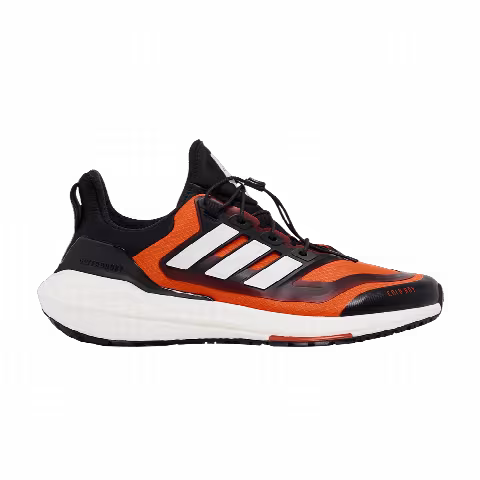 Adidas UltraBoost 22 Cold.RDY 2.0 'Black Impact Orange'