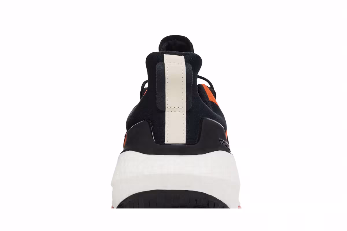 Adidas UltraBoost 22 Cold.RDY 2.0 Black Impact Orange, view 8