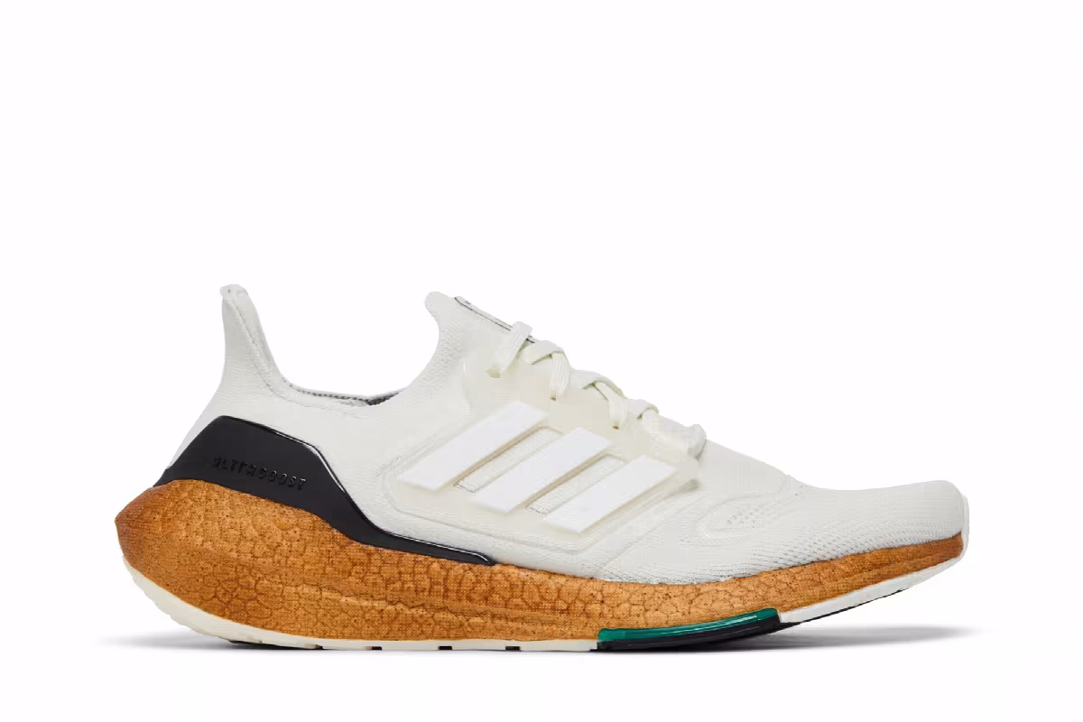 Adidas UltraBoost 22 Made With Nature White Tint, view 2