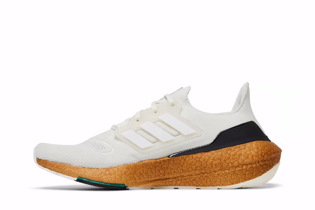 Adidas UltraBoost 22 Made With Nature White Tint, view 4