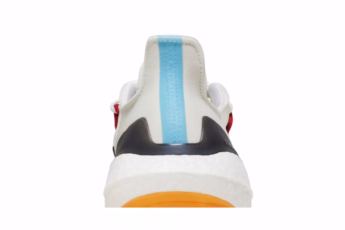 Parley x adidas UltraBoost 22 Non Dyed Pulse Blue, view 8