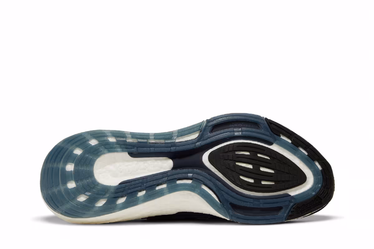 adidas UltraBoost 22 Collegiate Navy, view 5