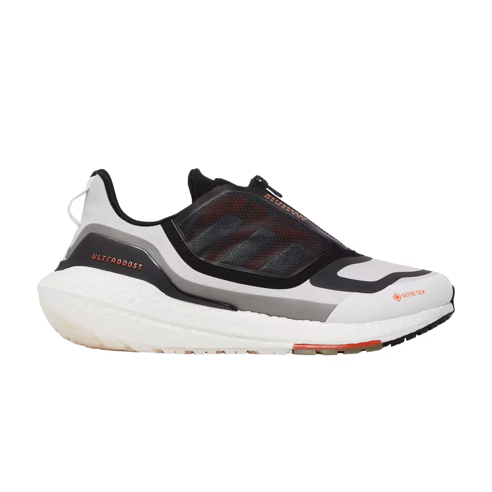 adidas UltraBoost 22 GORE-TEX Dash Grey Impact Orange