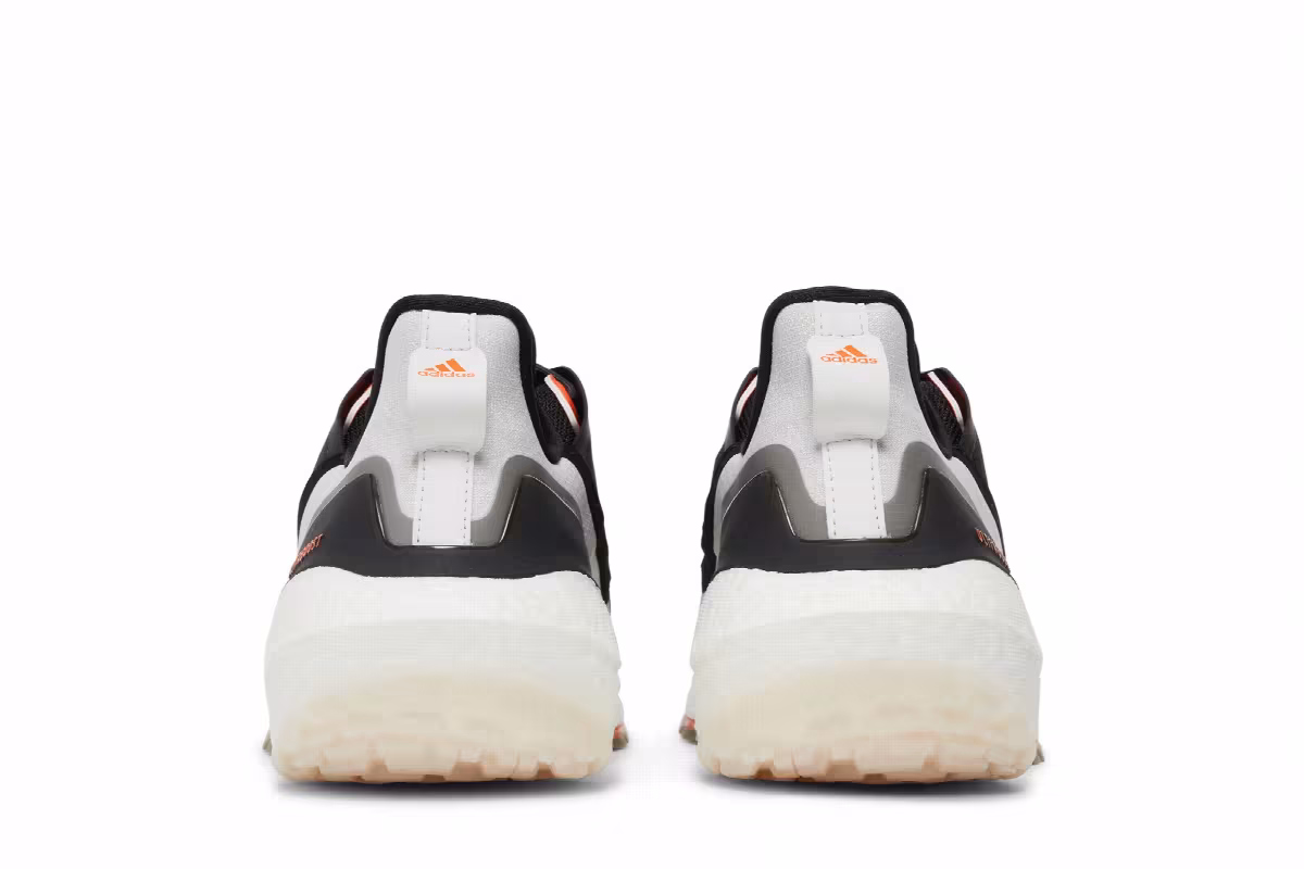 adidas UltraBoost 22 GORE-TEX Dash Grey Impact Orange, view 7
