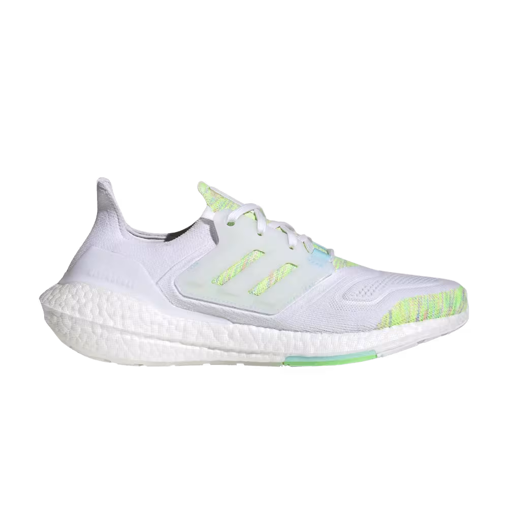 adidas UltraBoost 22 White Bliss Blue