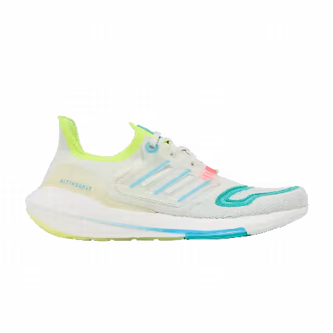 adidas UltraBoost 22 'White Sky Rush Mint'
