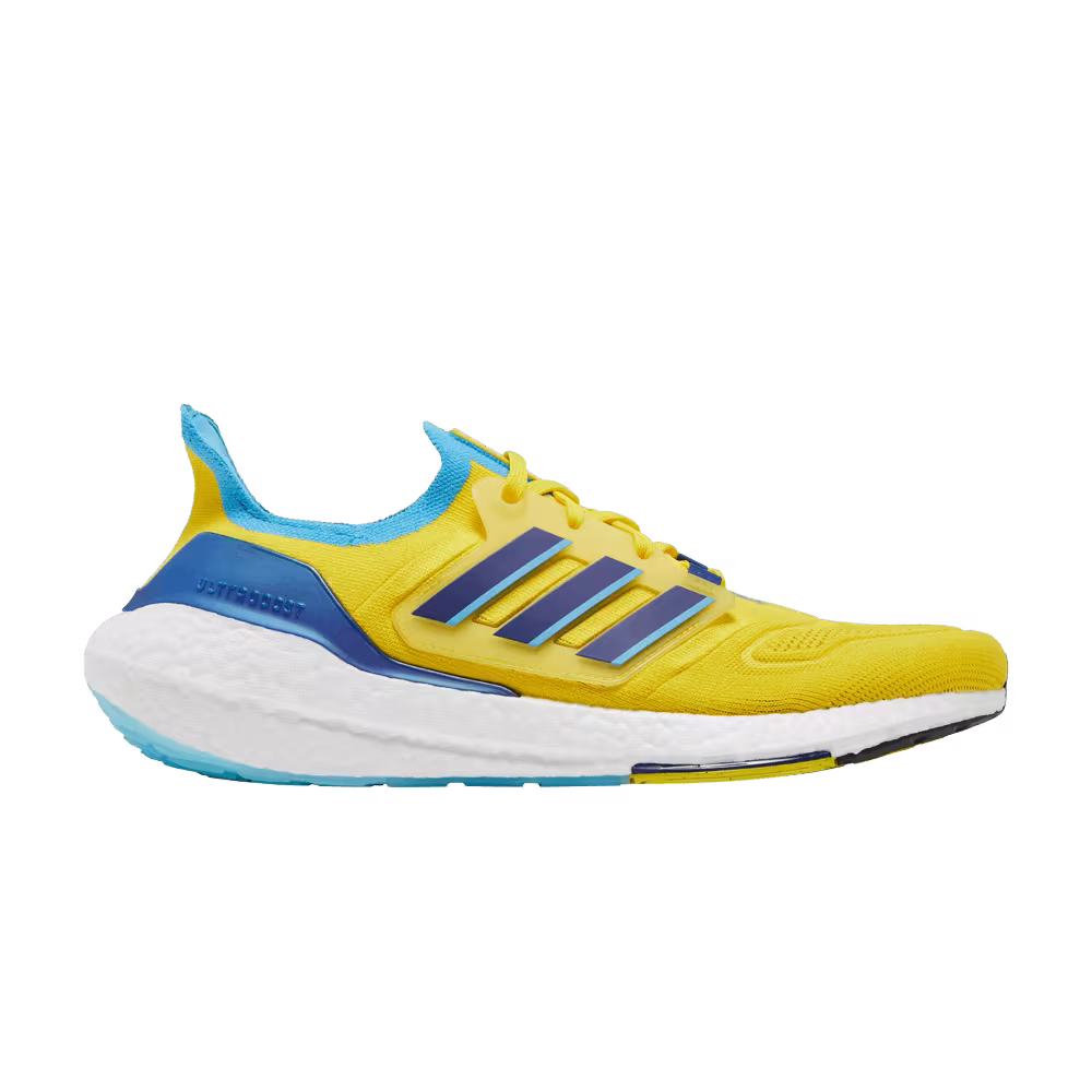Adidas UltraBoost 22 Yellow Sky Rush