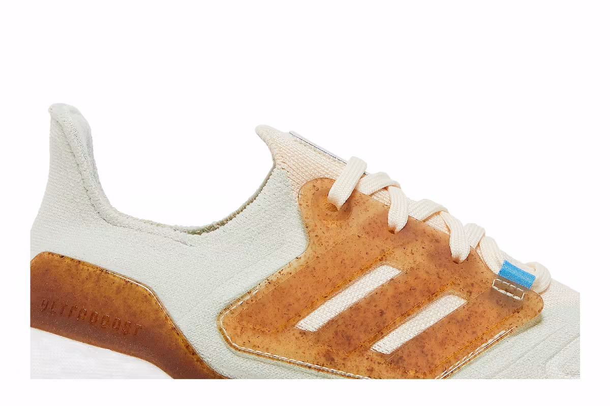 Adidas UltraBoost 22 Made With Nature Linen Green, view 3