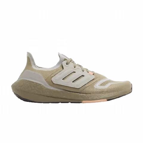 adidas UltraBoost 22 'Orbit Green Beam Orange'
