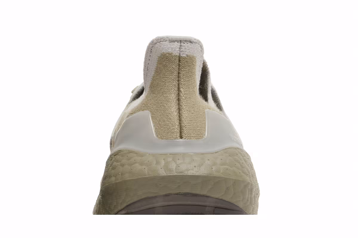 adidas UltraBoost 22 Orbit Green Beam Orange, view 8