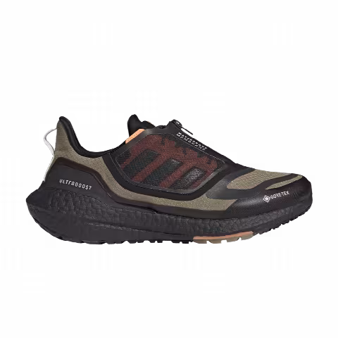 adidas UltraBoost 22 GORE-TEX 'Orbit Green Night Metallic'