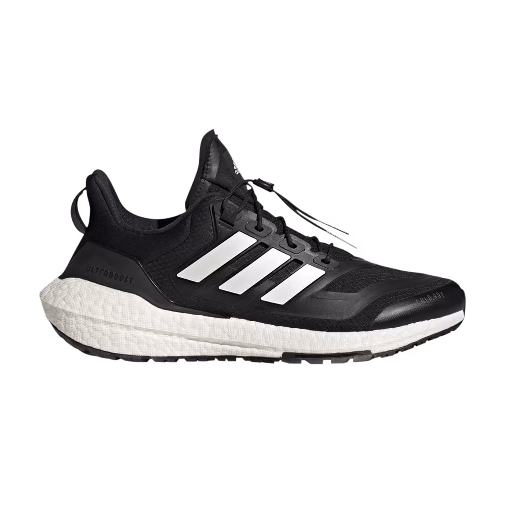 Adidas UltraBoost 22 Cold.RDY 2.0 Black White Grey