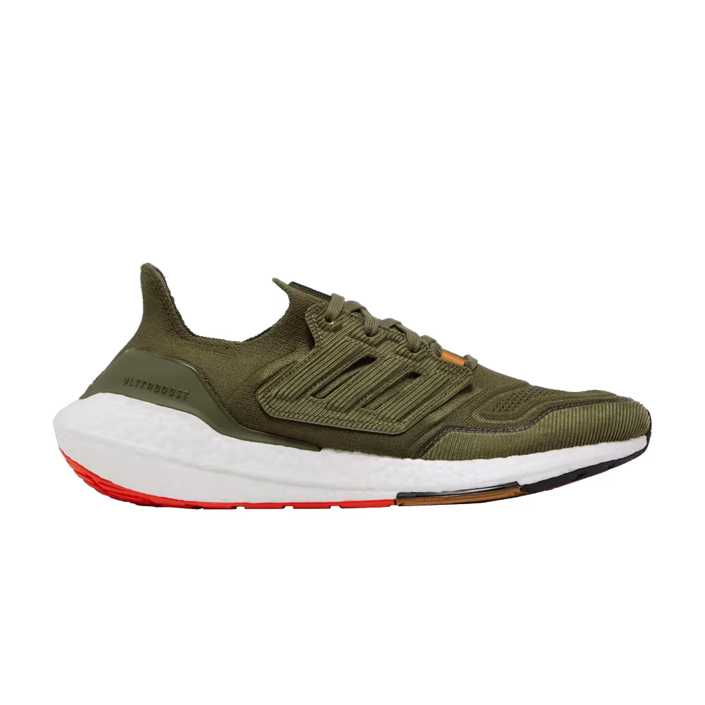 adidas UltraBoost 22 Focus Olive