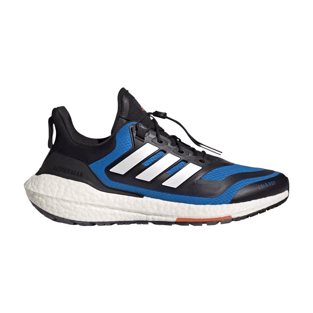 Adidas UltraBoost 22 Cold.RDY 2.0 Black Blue Rush