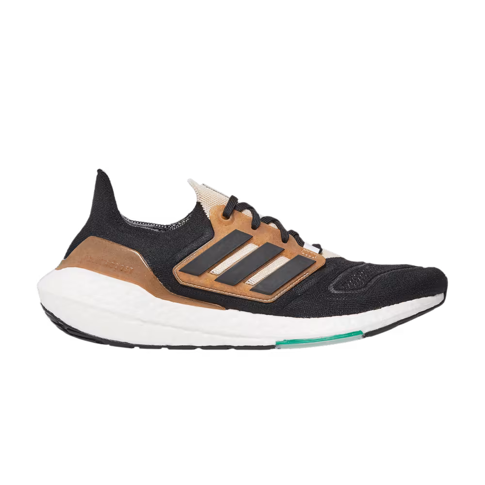 Adidas UltraBoost 22 Made With Nature Black Wonder Taupe