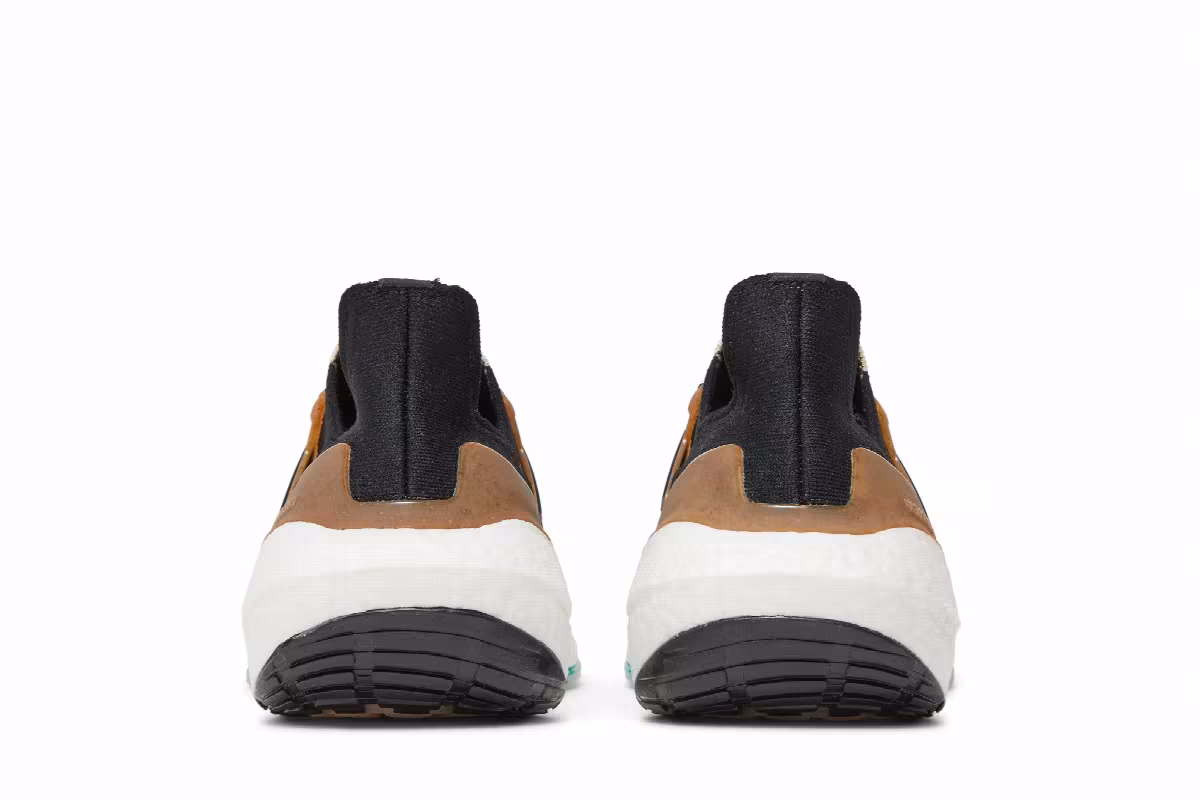 Adidas UltraBoost 22 Made With Nature Black Wonder Taupe, view 7