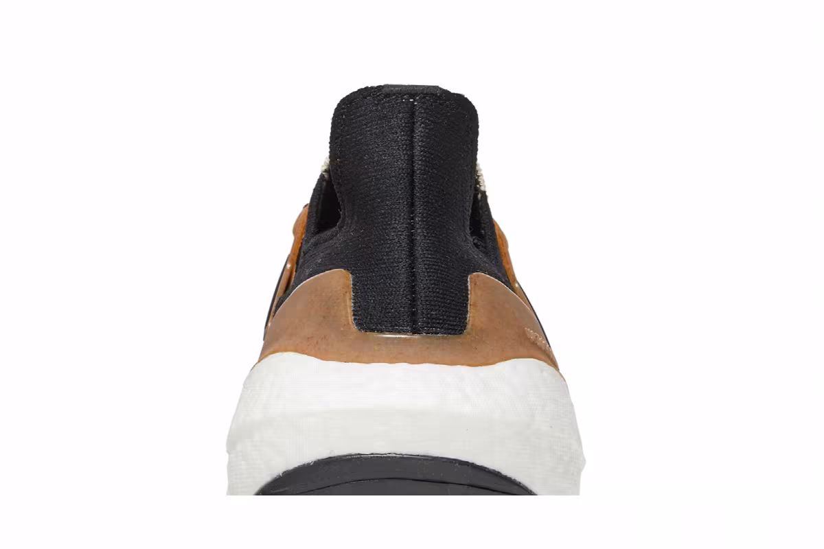 Adidas UltraBoost 22 Made With Nature Black Wonder Taupe, view 8