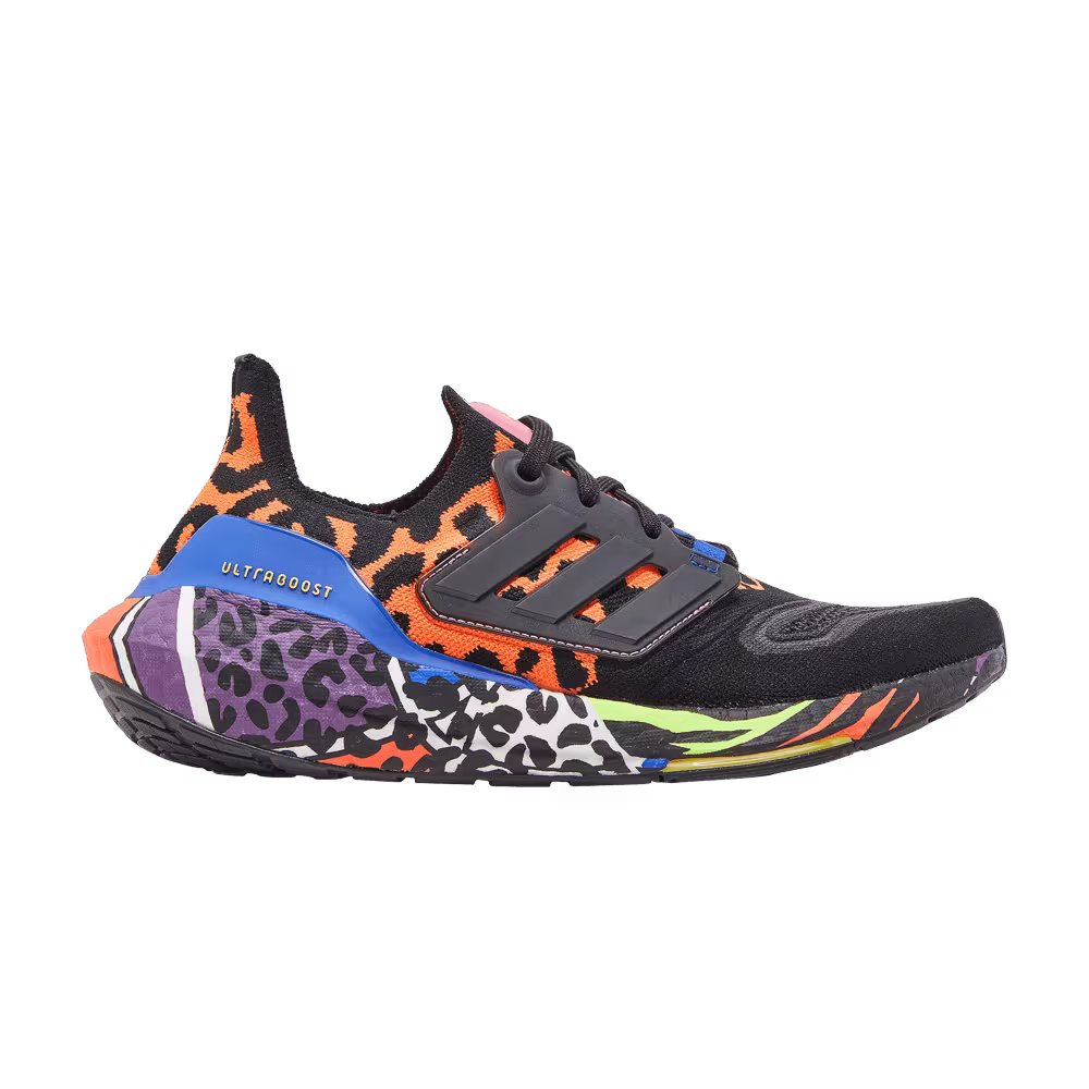 Rich Mnisi x adidas Women's UltraBoost 22 South African City Life
