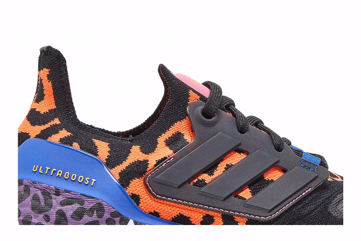 Rich Mnisi x adidas Women's UltraBoost 22 South African City Life, view 3