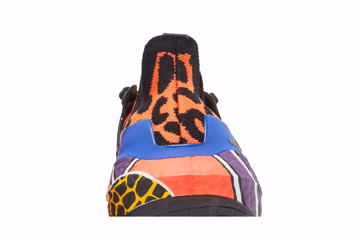 Rich Mnisi x adidas Women's UltraBoost 22 South African City Life, view 8