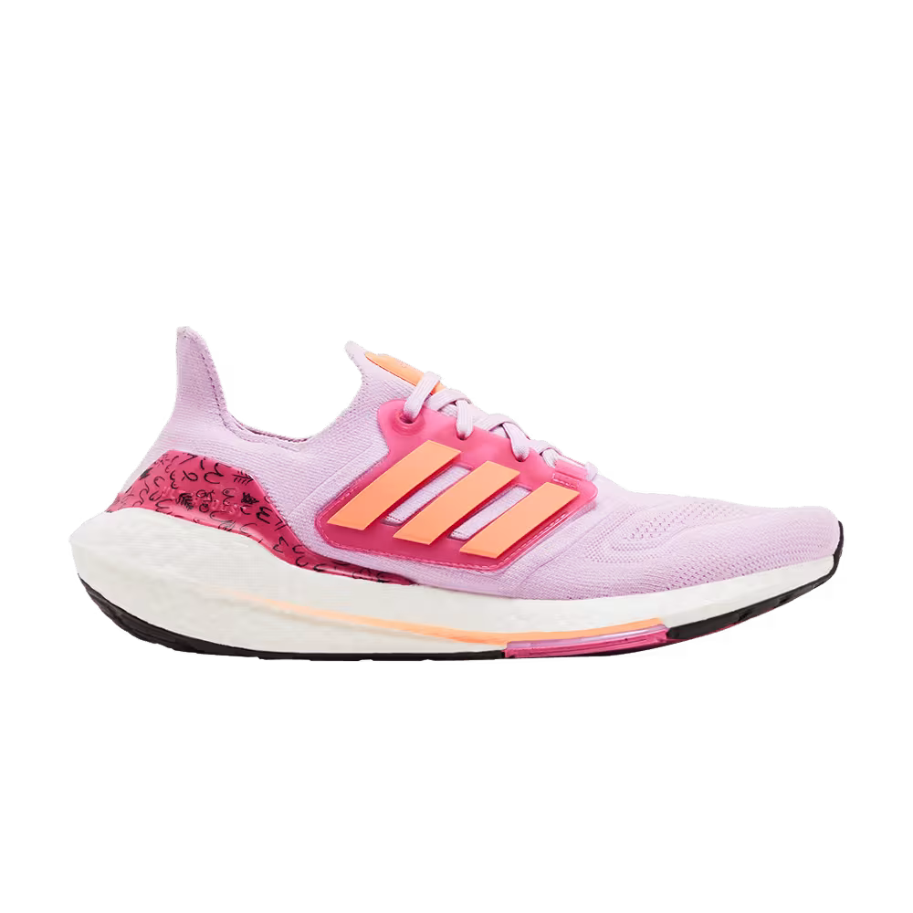 adidas Women's UltraBoost 22 Breast Cancer Awareness