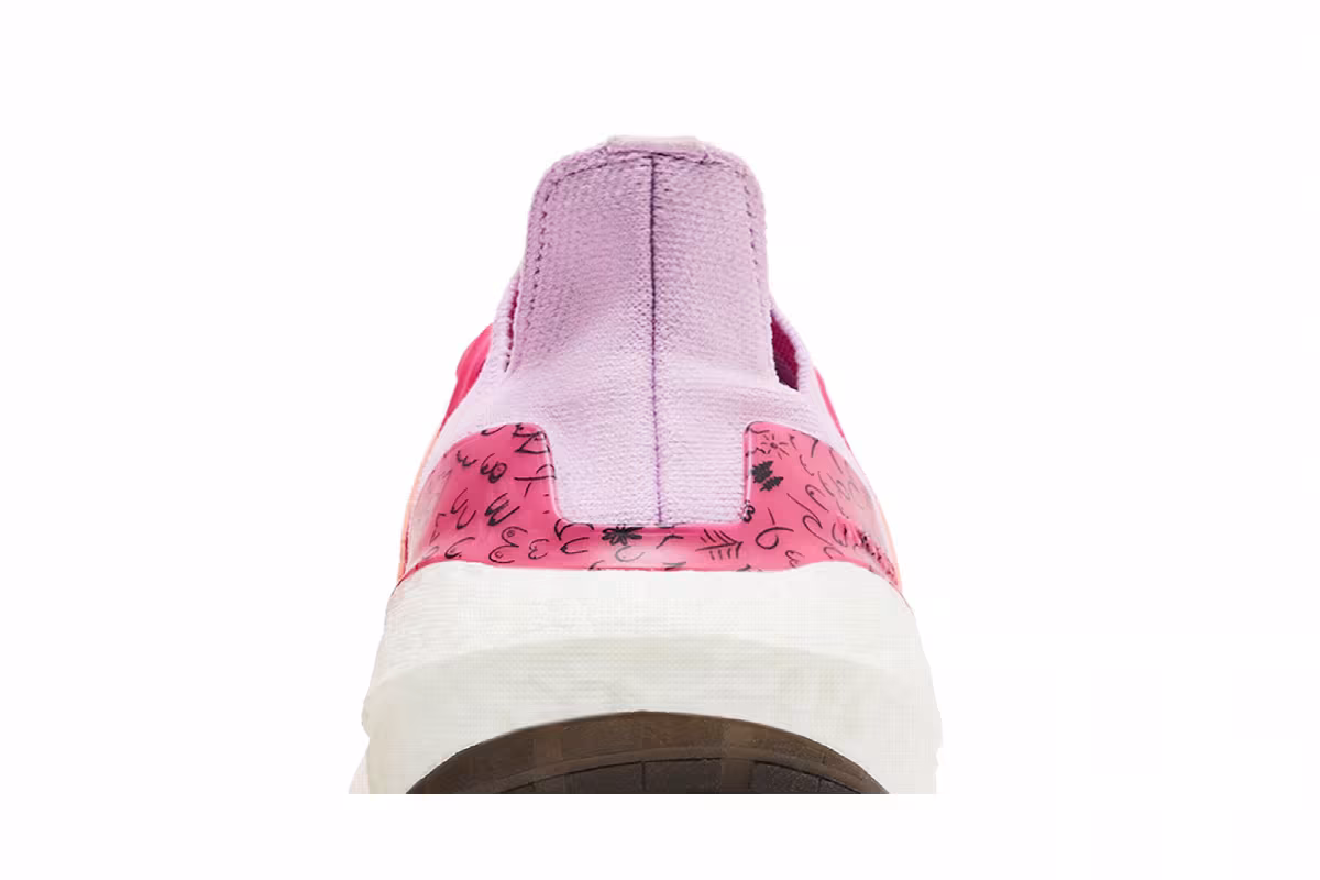 adidas Women's UltraBoost 22 Breast Cancer Awareness, view 8