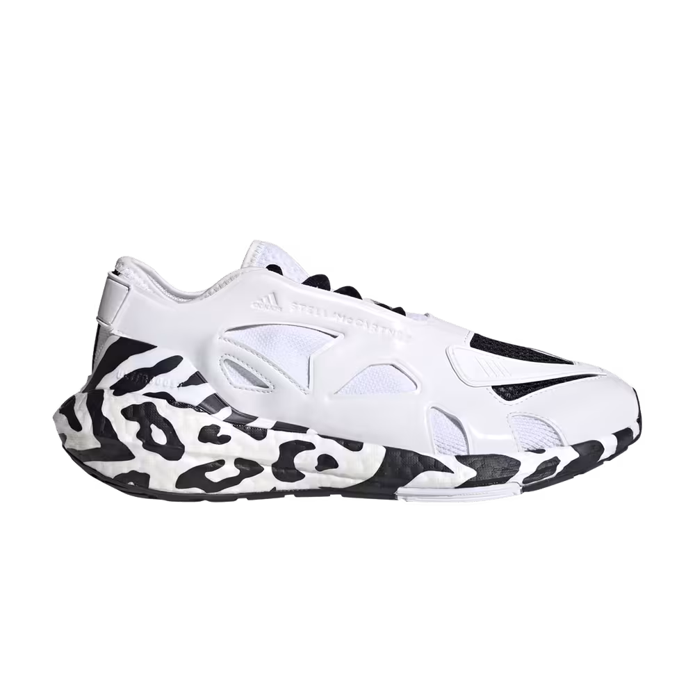 Stella McCartney x adidas Women's UltraBoost 22 Zebra