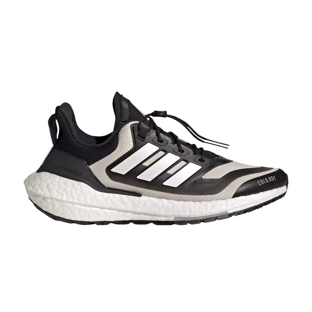 Adidas Women's UltraBoost 22 Cold.RDY 2.0 Aluminium White