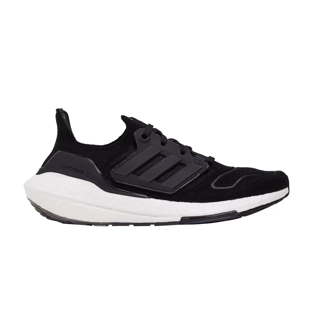 adidas Women's UltraBoost 22 Black White