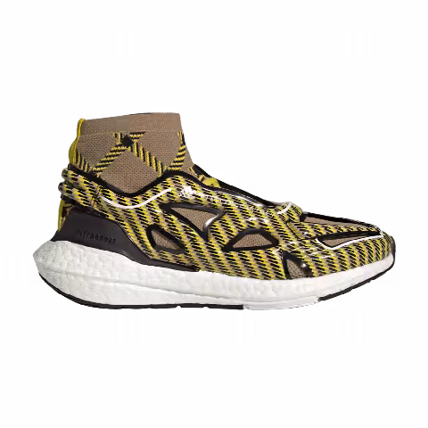 Stella McCartney x adidas Wmns UltraBoost 22 Elevated 'Cardboard Yellow'