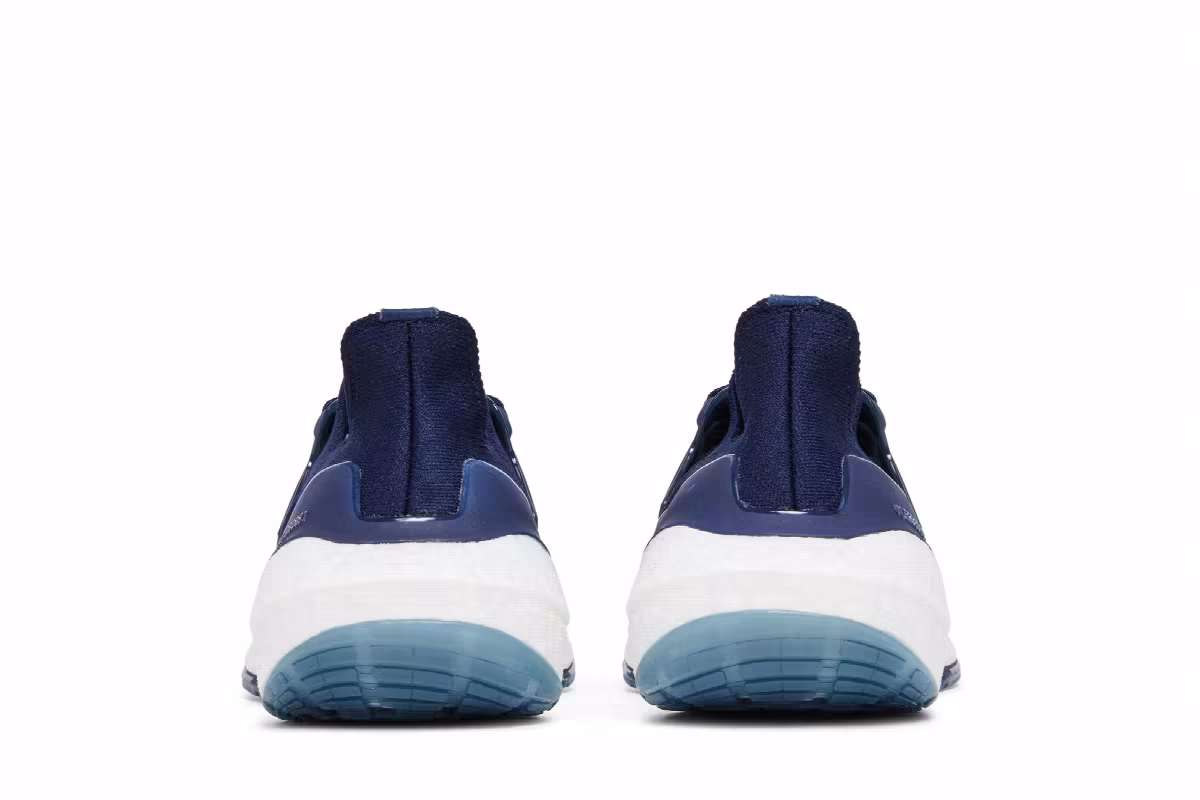 adidas Women's UltraBoost 22 Collegiate Navy, view 7