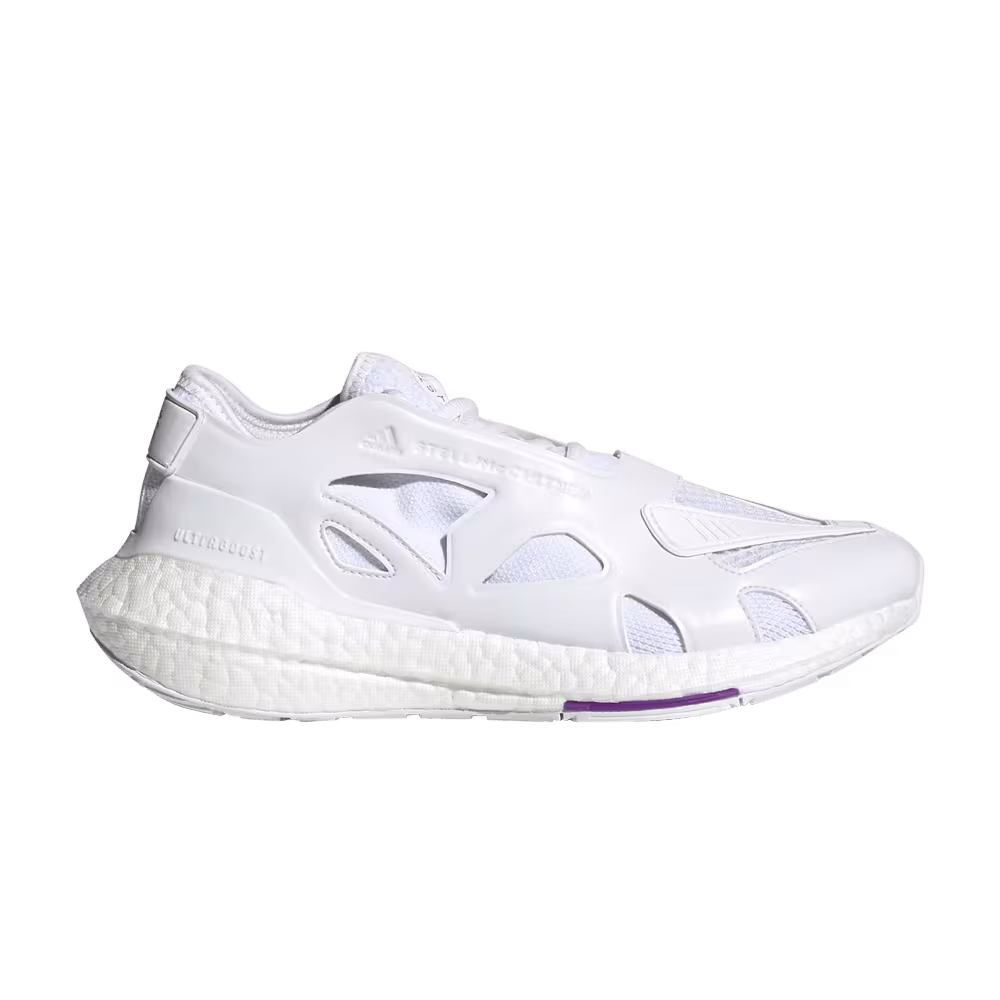 Stella McCartney x adidas Women's UltraBoost 22 Cloud White